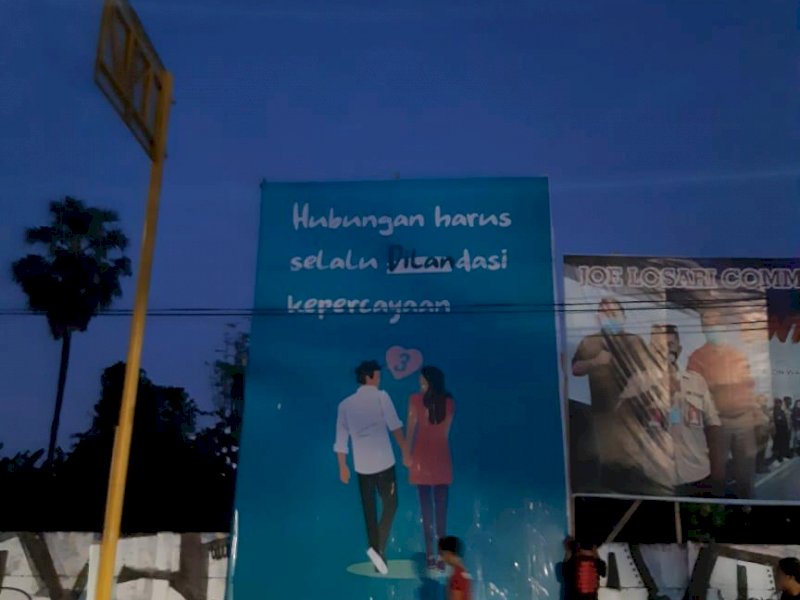 Meme Dilan. 