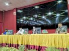 Mudassir Hasri Gani Peduli Sulsel Bersama KNPI Gelar Video Content Santri