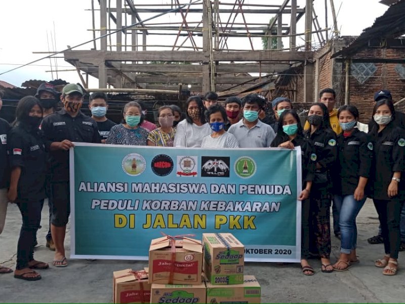 Aliansi Pemuda dan Mahasiswa Torut. 