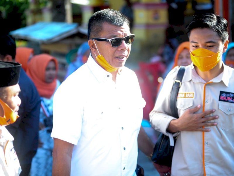 Calon Bupati Bulukumba, Andi Utta