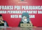Manfaatkan Sisa Waktu Kampanye, Legislator dan Kader PDIP Massifkan Gerakan Menangkan Dilan