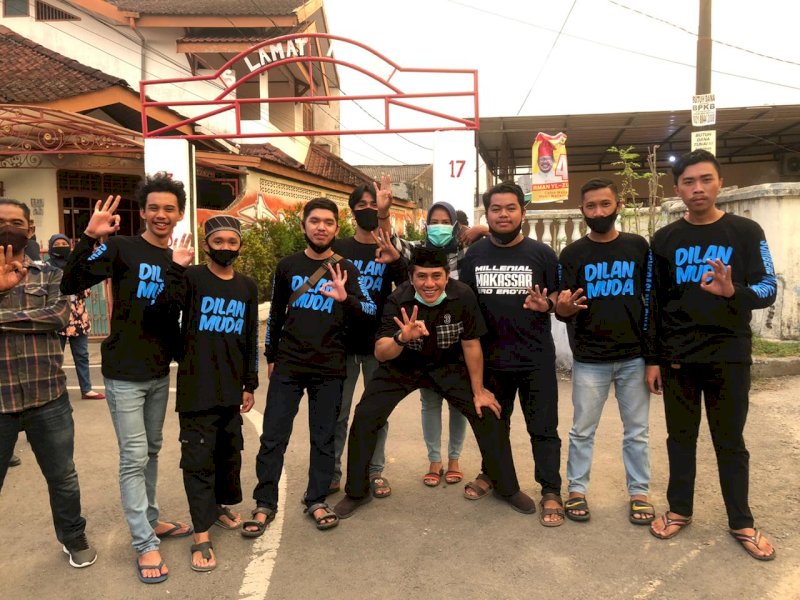 Dilan Muda