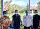 Komisaris Utama Telkom Indonesia Kunker ke Toraja, Ini Tujuannya! 