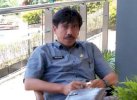 Kadis Koperasi dan UMKM Torut Jarang Masuk Kantor