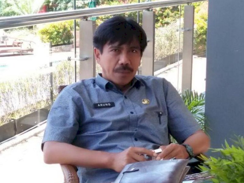 Kadis Koperasi dan UMKM Torut Arung  Buntu Lipa