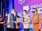Program AUTP dan AUTS, Bantaeng Terima Penghargaan TPAKD