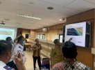 Bupati Bulukumba Serahkan Hibah Tanah Pelabuhan Leppe'e