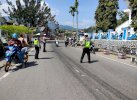 Polisi Amankan Puluhan Pelanggar Lalu Lintas di Tator