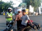 Dua Hari Operasi Zebra, Polisi di Bulukumba Tilang 21 Pengendara