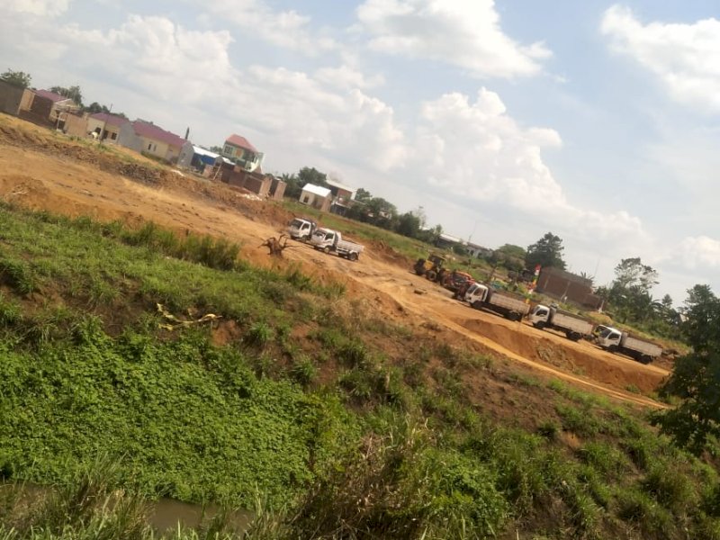 Tambang Galian C Ilegal di Nipa-nipa