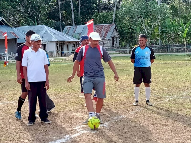 Kejuaraan Futsal Karang Taruna Anak Bangsa. 