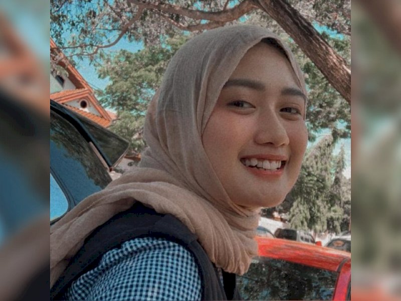 Jubir Milea, Isei Audry Natanti. 