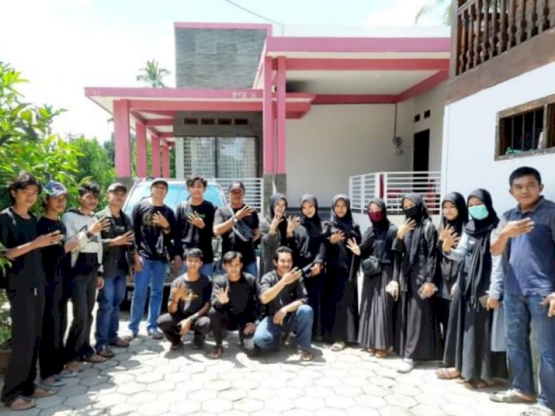 Tim Milenial Herlang. 