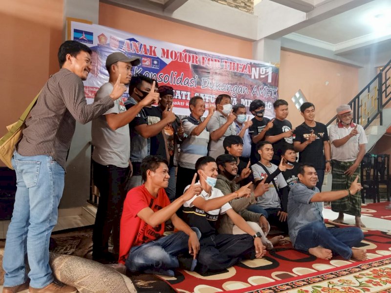 Anak Motor for Theza