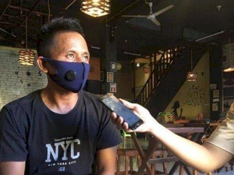 Kanit Tipikor Polres Bulukumba Ipda Muhammad Ali