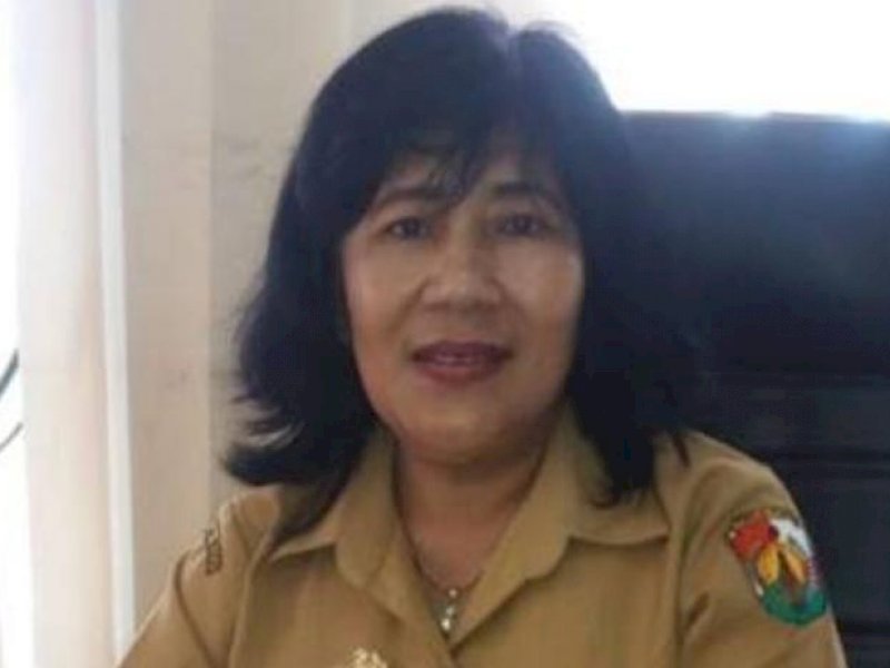 Kadis DPML Ritha Rasinan. 