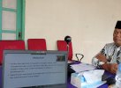 Muslimin Bando Paparkan Urgensi Pembangunan Desa di Webinar Nasional