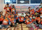 Dinilai Punya Andil, The Doctor Trail Community  Dukung TheZa