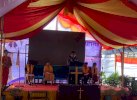 Buka Secara Resmi Sidang Sinode Wilayah II Rantepao, Begini Harapan Amson Padolo