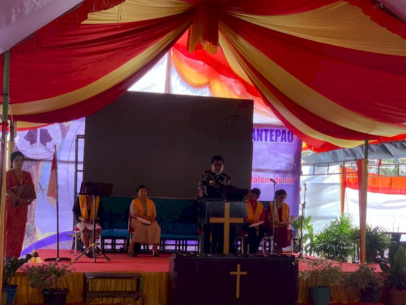 Sidang Sinode II