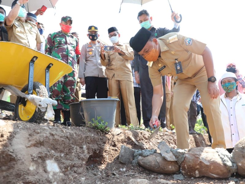 Pembangunan Pesantren