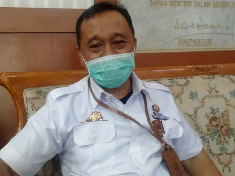 Asisten I Bantaeng Hartawan Zainuddin. 