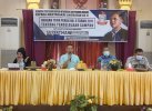 Sosialisasi Perda Nomor 4 2011, Supra: Semua Harus Terlibat Mengatasi Masalah Sampah
