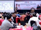 Bupati Bantaeng Hadiri Rakorwasda Sulsel