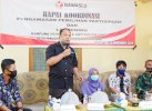 Bawaslu Bulukumba Launching Kampung Demokrasi dan Anti Politik Uang