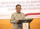 Ilham Azikin Paparkan Delapan Area Perubahan Penerapan SAKIP dan RB