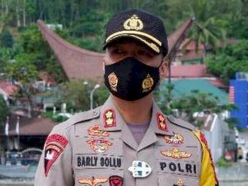 AKBP Sarly Sollu