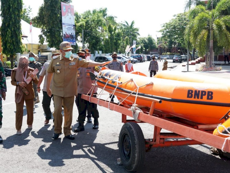 Apel Siaga Bencana. 