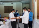 Ada 50 Inspirator Muda di Buku Banne Toraya Karya KNPI Torut