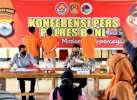 Kapolres Bone Nyatakan Perang Terhadap Narkoba