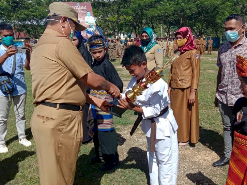 Bentuk Apresiasi Pemkab Mubar.
