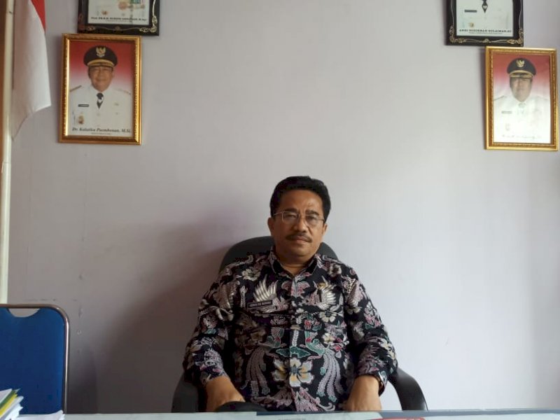 Kadisdik Torut Yermia T Marewa