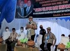 Kantor Bupati Bermukim di Sidodadi, Rajiun: Ekonomi tak Hidup, Warga Mengeluh