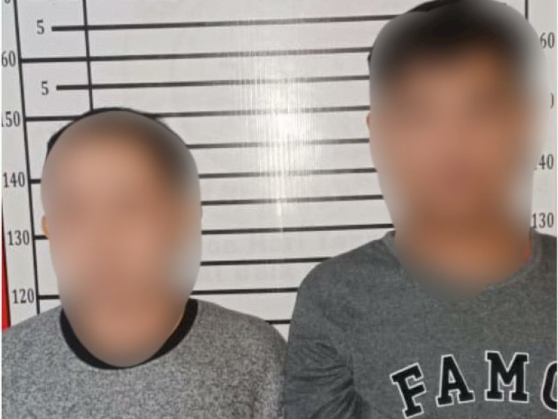 Dua tersangka pengedar obat daftar G diamankan Polres Bantaeng.