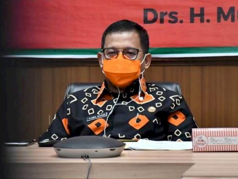 Pjs Bupati Lutra Iqbal Suhaeb. 