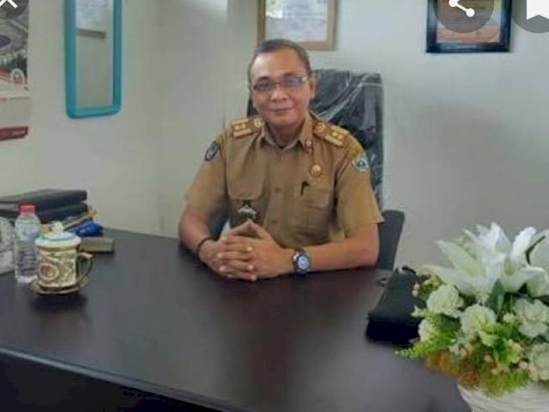 Kadisdik Bantaeng Muh Haris