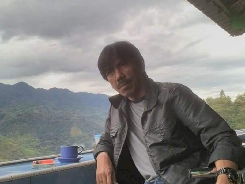 Kadis Perindustrian Kooperasi dan UMKM Arung Buntu Lipa. 