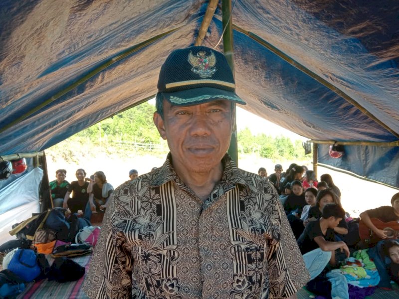 Kalem Rantebua Sumalu Lungan Tandi Rura. 