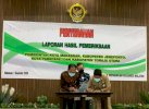 Torut Terima LHP, Amson Akui BPK Banyak Rekomendasikan Perbaikan