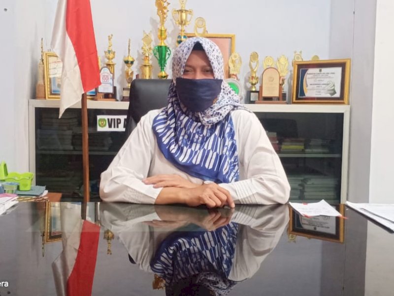 Pjs Kadisdukcapil Lutra Nakicah. 