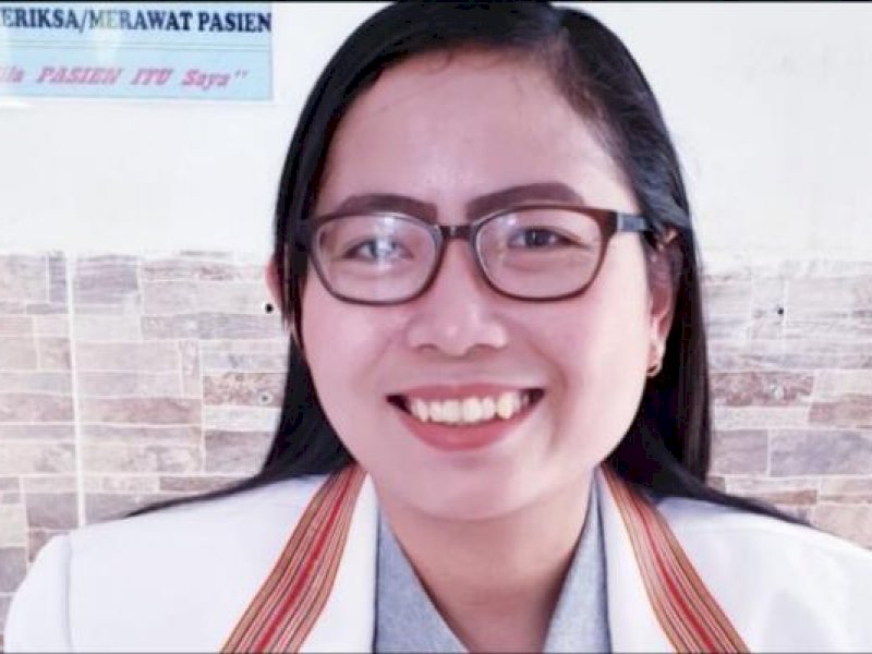 Dokter Spesialis Kedokteran Jiwa (Psikiater) RSUD Lakipadada dr Kristanty Randa Arung