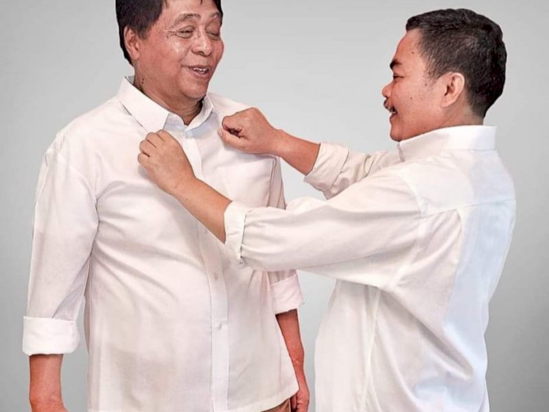 Pasangan Theo-Zadrak