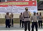 Kapolres Gowa Minta Personel Jangan Mau Diintervensi