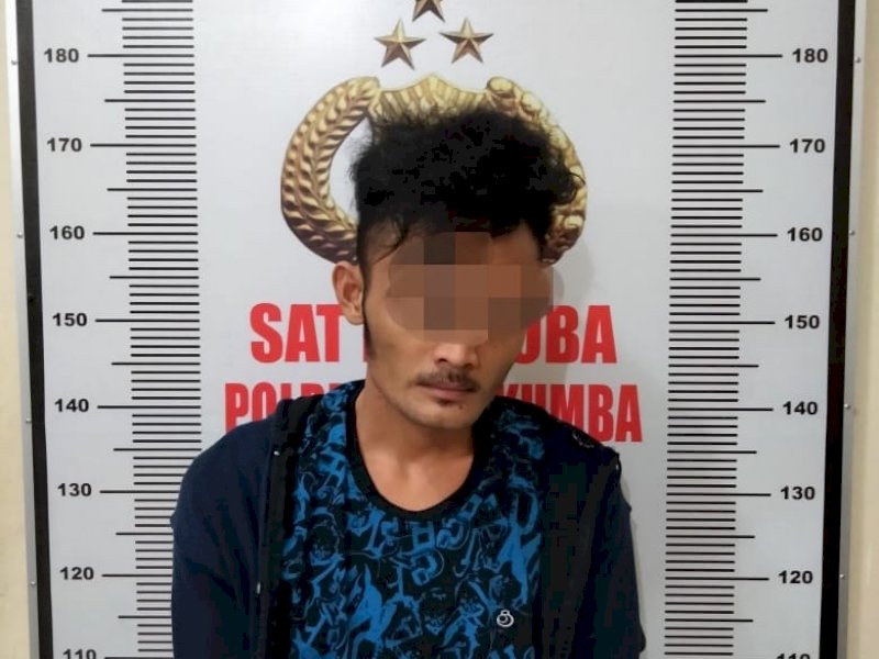 Pelaku penyalahgunaan sabu di Bulukumba. 