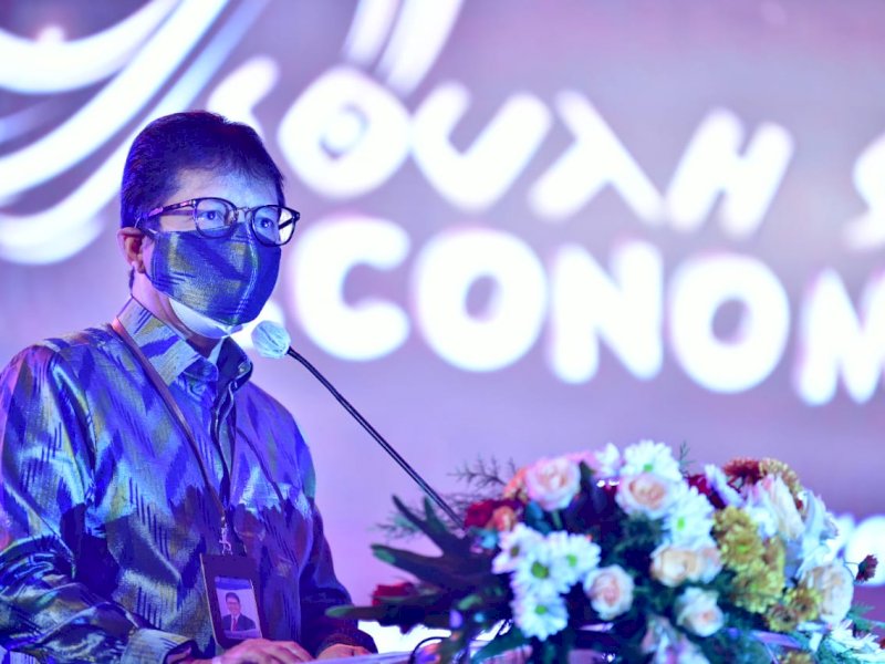 Wakil Ketua KPK Alexander Marwata. 