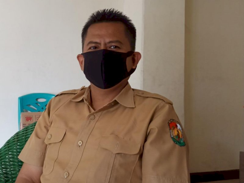 Jubir GTPP Covid-19 Torut Anugrah Y. 